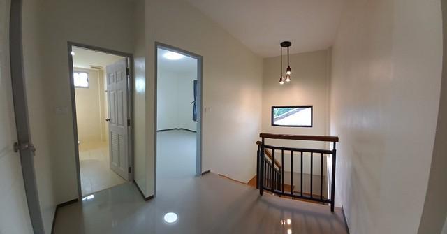 P34 ให้เช่าทาวน์โฮม 3 ชั้น ดีไลท์อารียา ซอยลาดปลาเค้า72  8