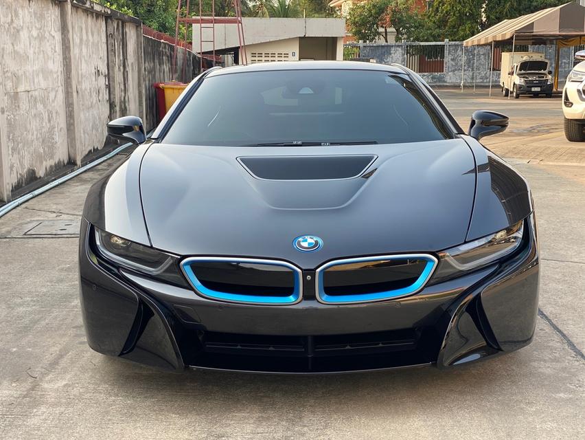รหัสรถ PBG53 BMW i8 Pure Impulse ปี 2014 14