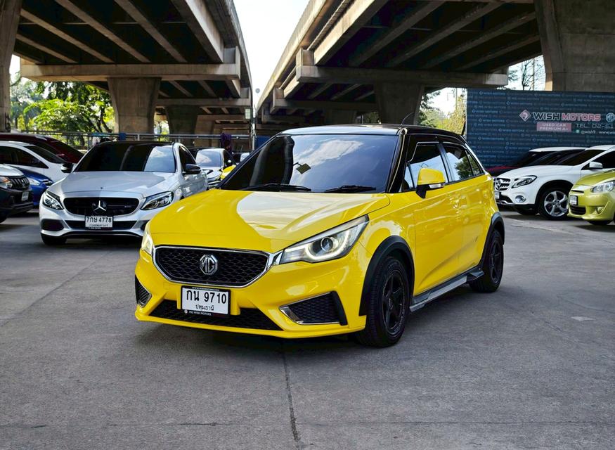 MG-3 1.5 V Sunroof ปี 2019