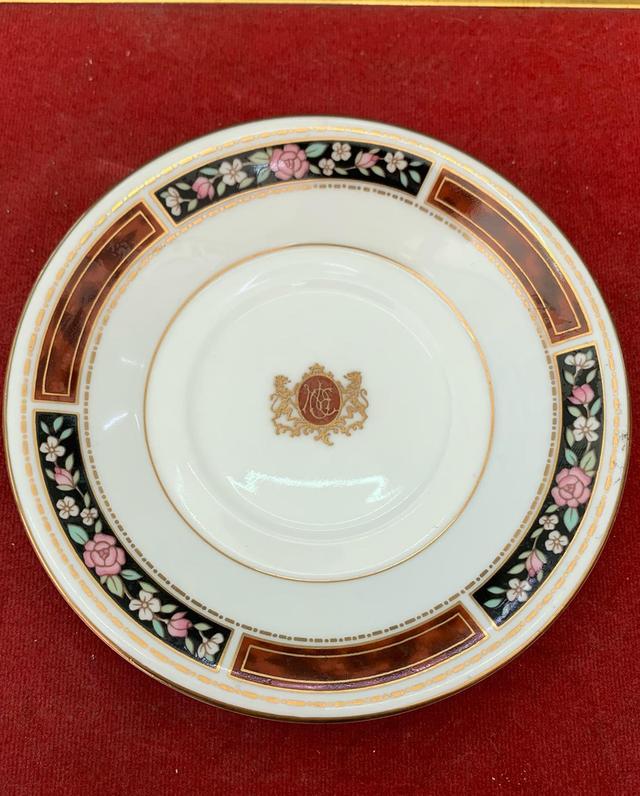 จานเซรามิก bone china งานญี่ปุ่น 5