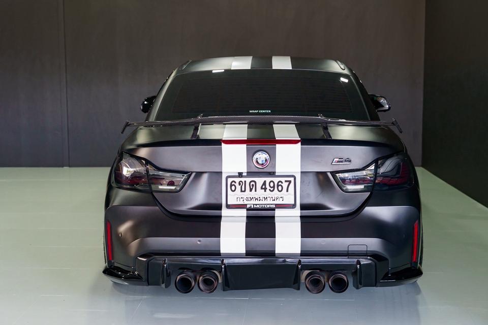 BMW 420D CABRIO (F33) 104,000 KM. 2013 Service ศูนย์ Bmw แต่ง M4 LCI ทำมาเฉียดล้าน ได้ไปคุ้มเกินคุ้ม 9