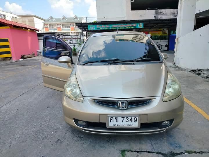 Honda Jazz สภาพดี