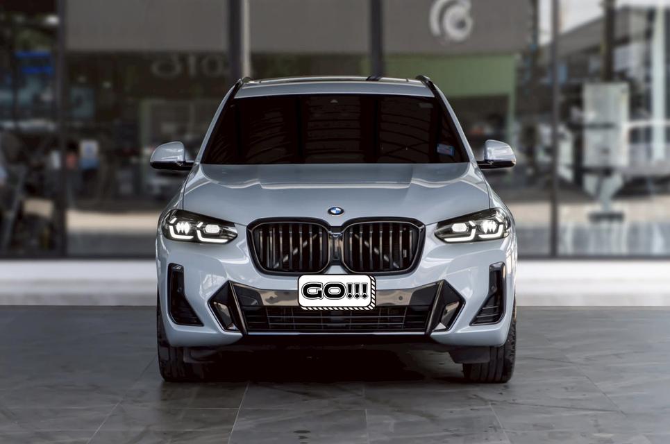 X3 Xdrive20d Msport