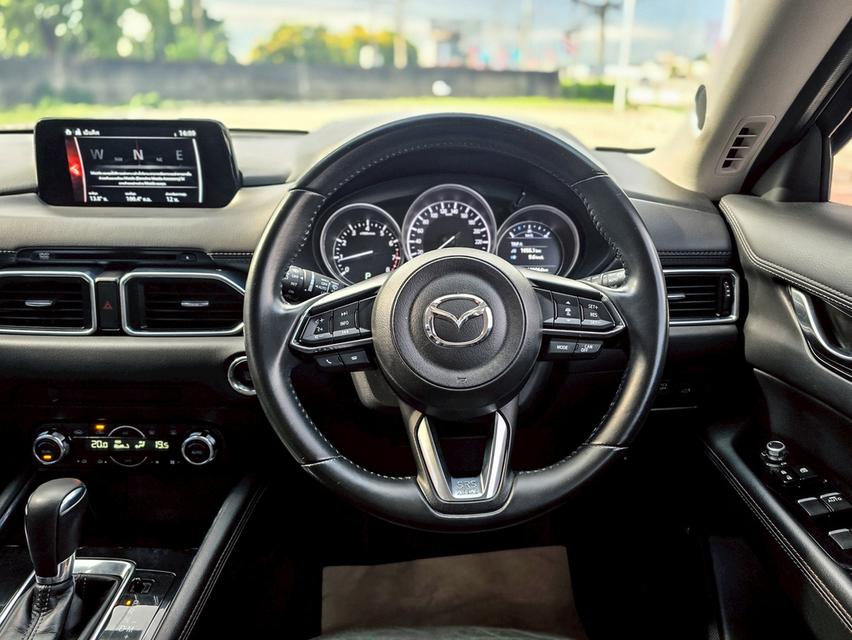 รหัสรถ CBLX1020 🚙✨ Mazda CX-5 2.0S AT SUV 2018  12