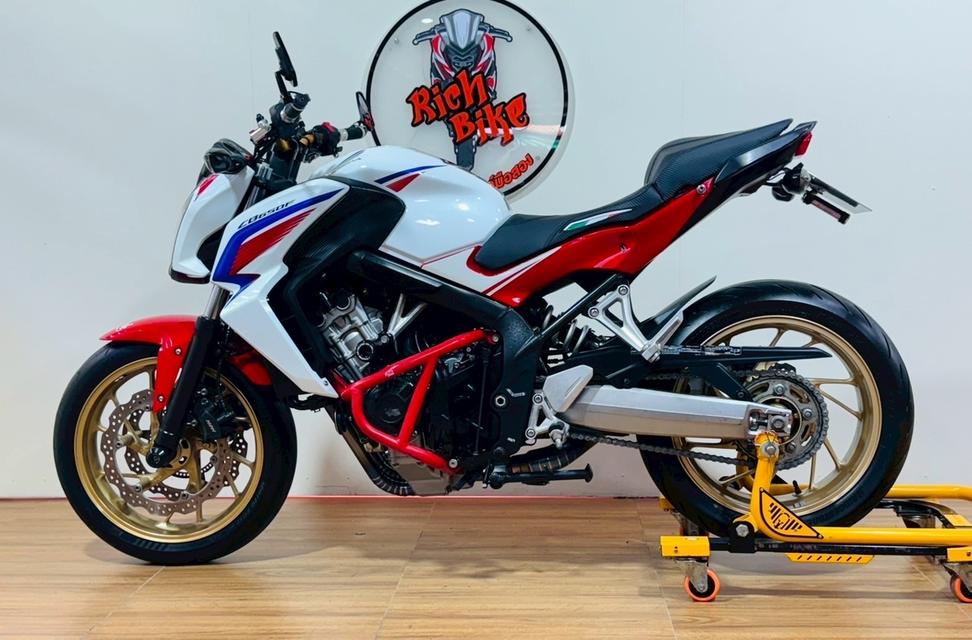CB650F