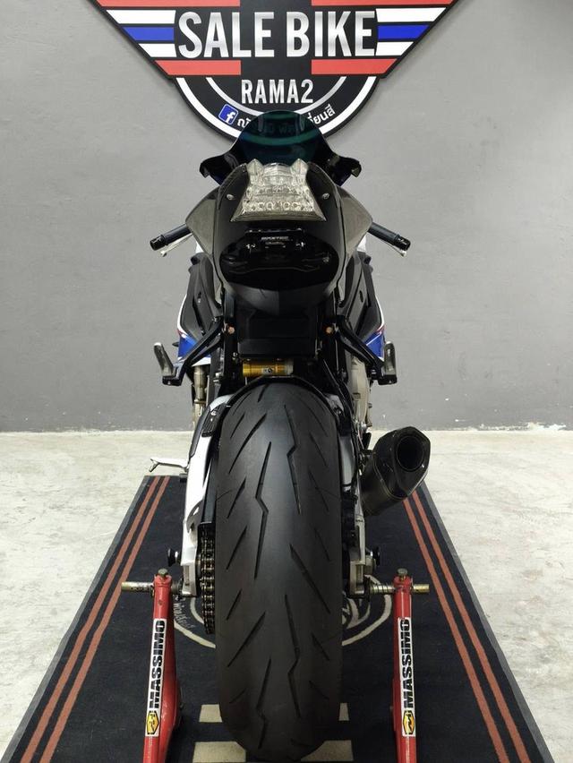 ออกรถ 0 บาท S1000RR ปี2019 รูปที่ 8