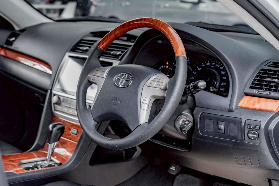 รหัสรถ NP5543 TOYOTA CAMRY 2.0G EXTREMO 2011 13