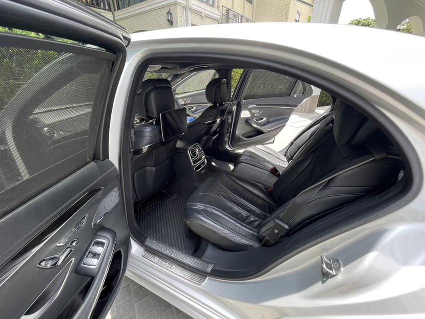 Benz S350d รถวิ่ง 66,xxx km. 7