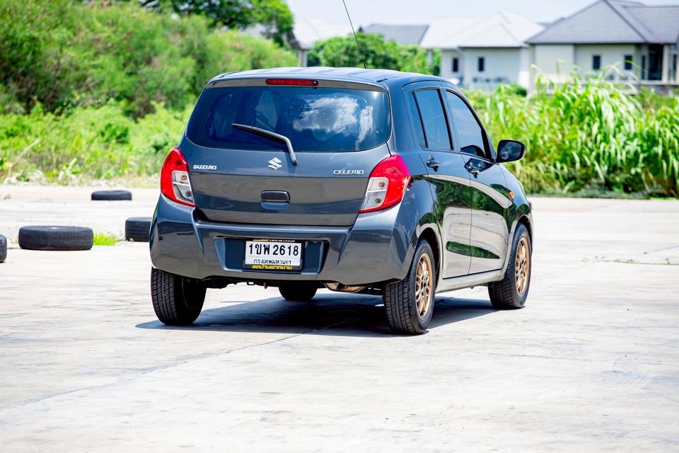Suzuki Celerio 1.0 GL ปี 2021 รูปที่ 8