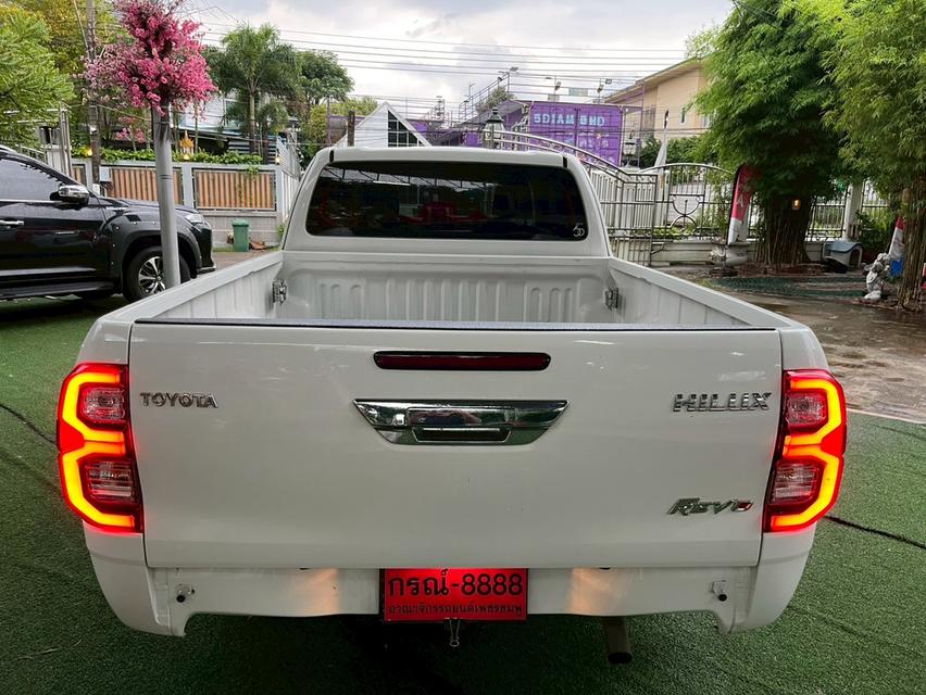 Toyota Revo Smart Cab Z Edition 2.4 Mid ไมล์แท้ 3x,xxx กม. 3