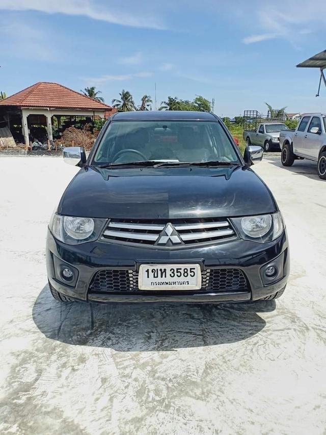 2012 Mitsubishi Triton 2.5 DOUBLE CAB GLS Plus Pickup  1