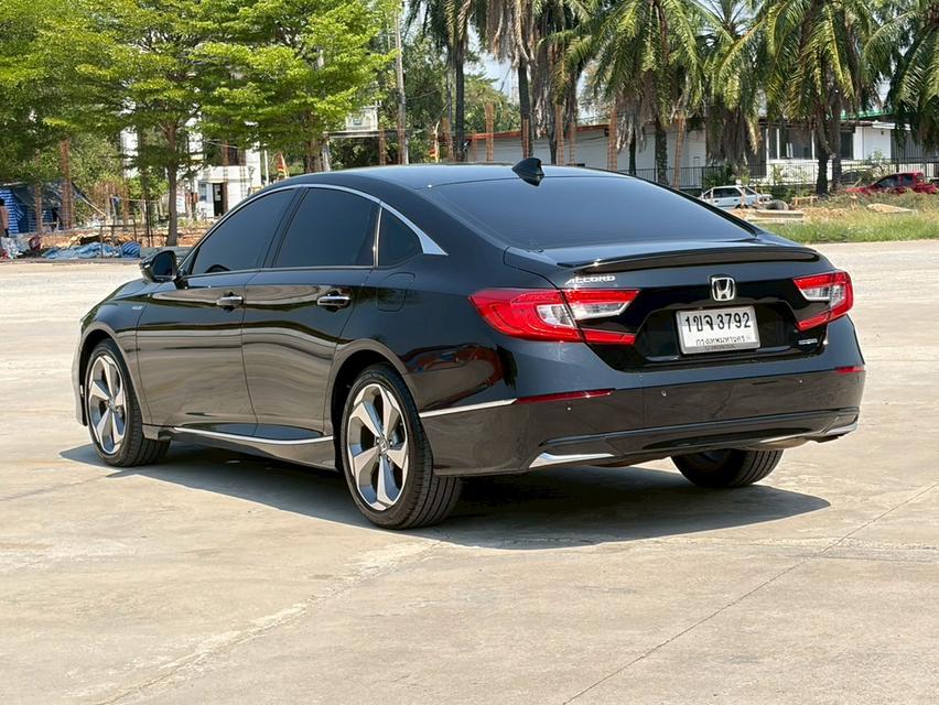 Honda Accord 2.0Hybris Tech ปี2020 รูปที่ 7