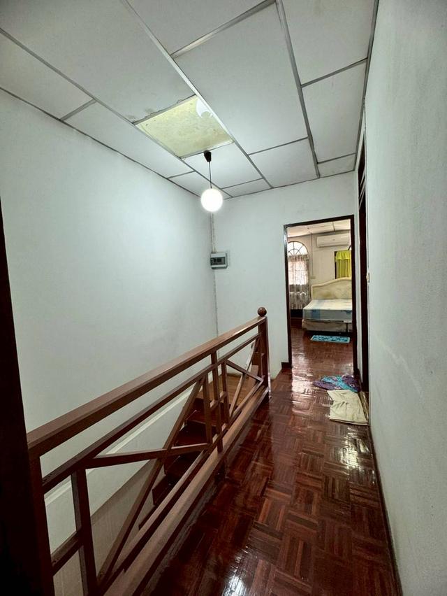 ขายทาวน์เฮ้าส์ 2 ชั้น หมู่บ้านเสนาวิลล่า 3 ซอยคู้บอน 27 แยก 10 ( สภาพสวยมาก น่าลงทุน ) (N.1940) 4