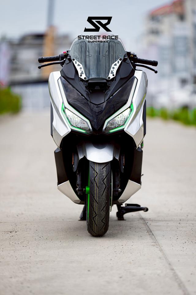 2024 Honda 🚨 New Honda Forza 350 RS ปี 2024 – ทรงหล่อ พร้อมขี่! 🚨 แต่งหล่อจัดเต็ม ขับหล่อได้เลย! ฟรีดาวน์‼️ 15