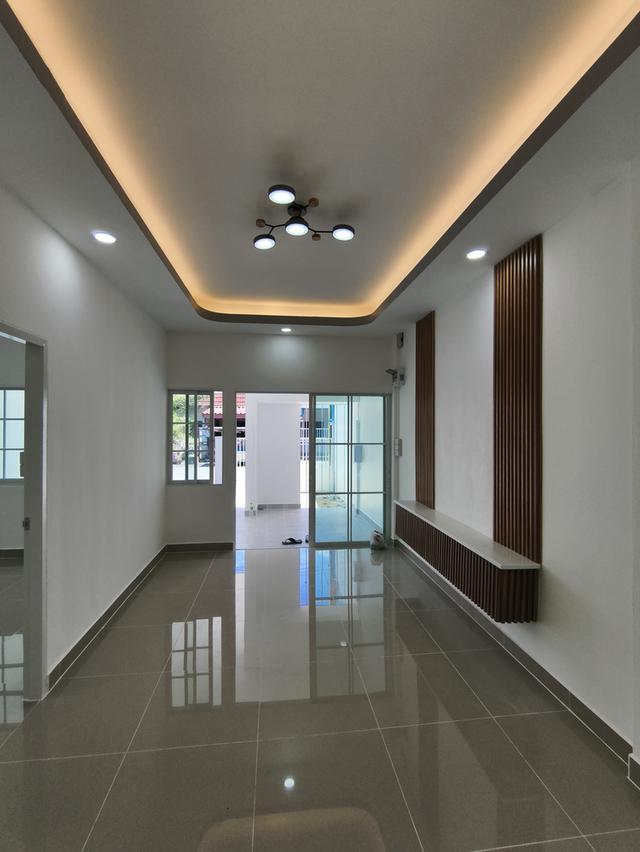 ทาวน์เฮ้าส์ 1.25 ล้าน 3 ห้องนอน 2 ห้องน้ำ กว้าง 6 เมตร รังสิตธัญบุรี หมู่บ้านจิตตภาวรรณ คลอง11 13