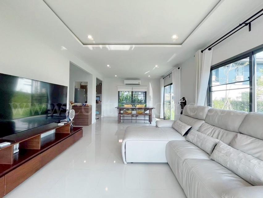 บ้านเดี่ยว สราญสิริ ชัยพฤกษ์ - แจ้งวัฒนะ หลังริม  4