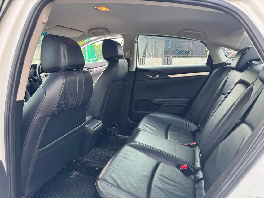 Honda CIVIC FC 1.5 turbo RS ปี2018 ไมล์แค่80,000 15