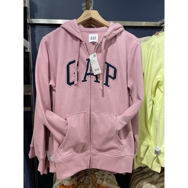 เสื้อกันหนาวมีฮู๊ดแบรนด์Gap