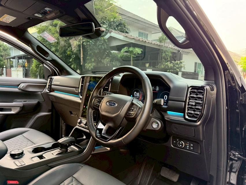 FORD EVEREST V6 3.0 PLATINUM 4WD A/T 2024 (แต่งไปกว่า 400,000 บาท) รูปที่ 8