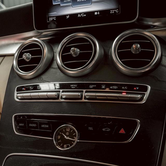 รหัสรถ 67GG3636 BENZ C350e  AVANTGARDE ปี 2018 17