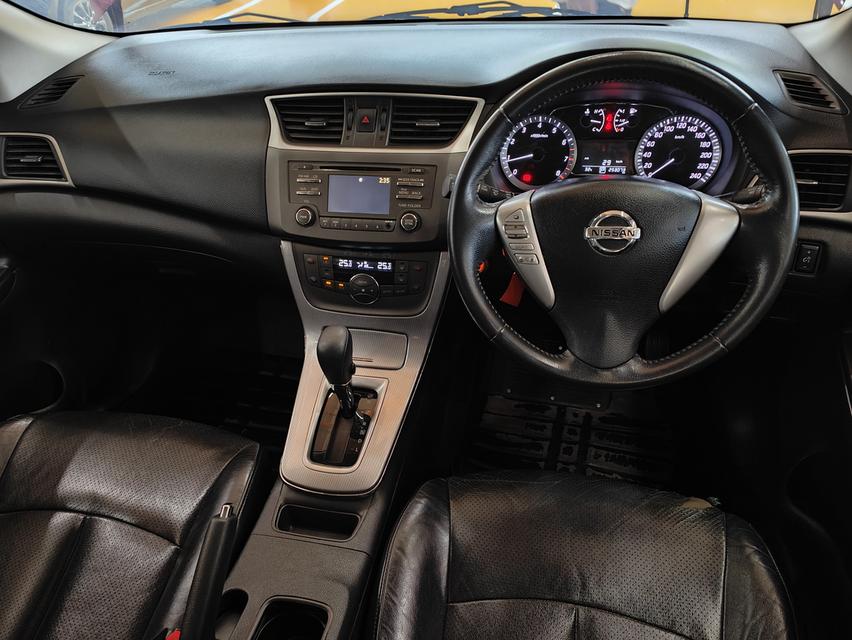 Nissan Pulsar 1.6 V AT  6