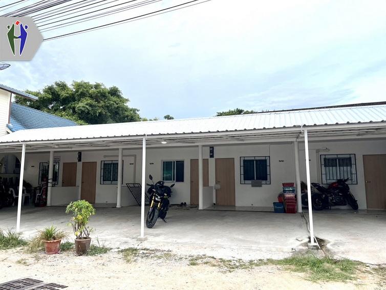 ออฟฟิศ ให้เช่า ใกล้หาดจอมเทียน พักอาศัยได้ 1