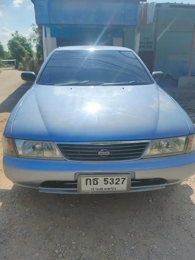 พร้อมขาย  Nissan Sunny