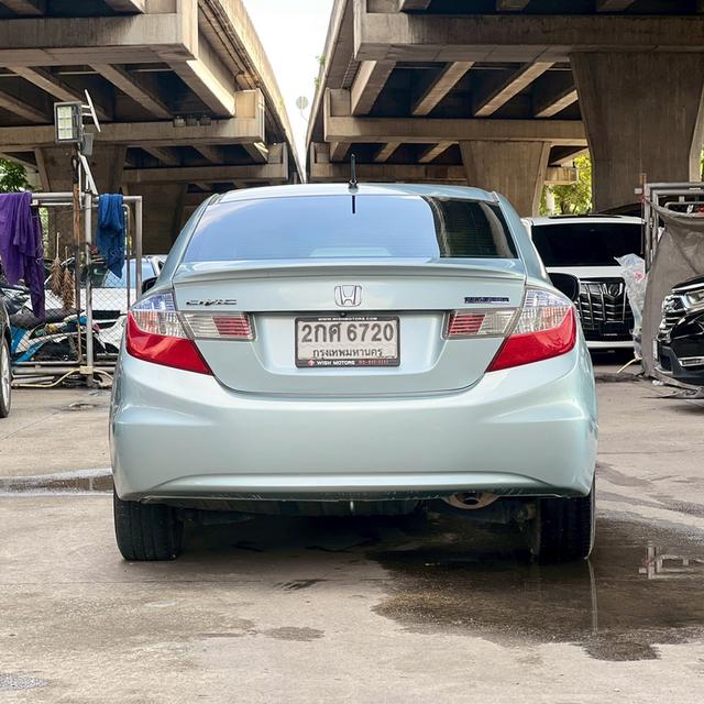 Honda CIVIC FB 1.5 Hybrid AT ปี 2013 6