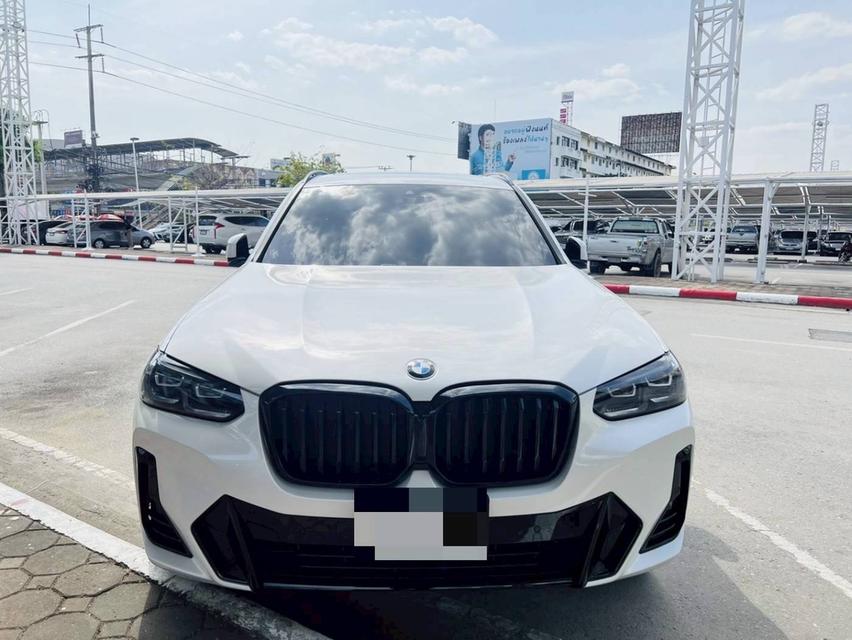 BMW X3 xDrive20d M Sport (G01)LCI​ 2024
