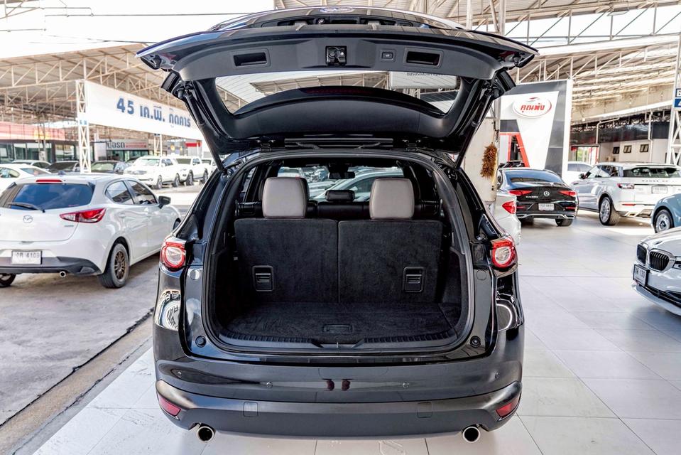 รหัสรถ NP4458 MAZDA CX-8 2.5SP 2021 10