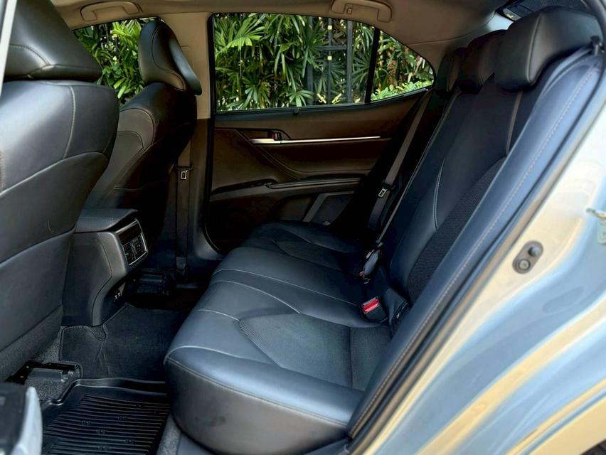 Toyota Camey 2.5G ปี19 15