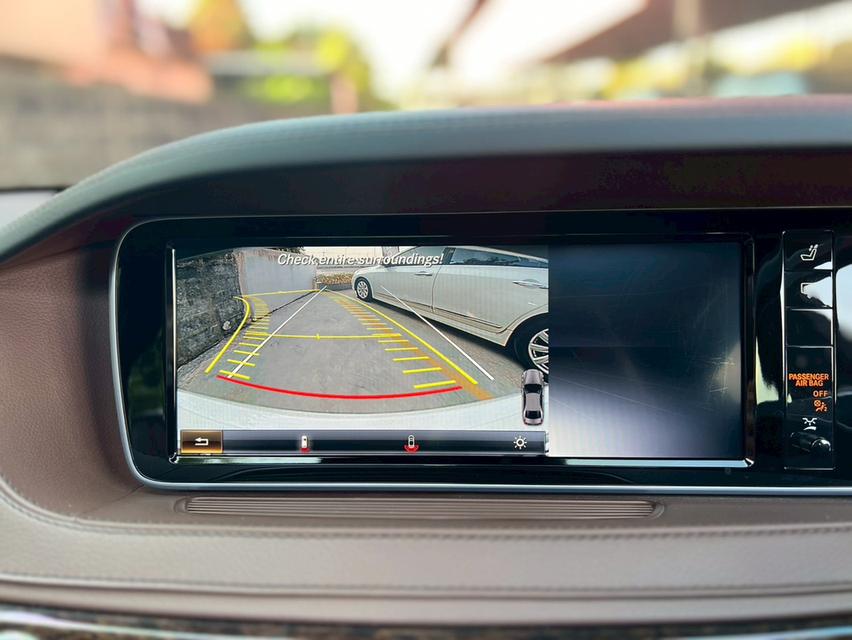 ปี 2017 BENZ S-CLASS, S500e โฉม W222 ปี14-21 รูปที่ 10