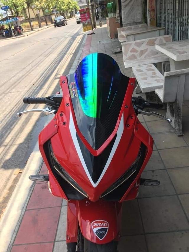 CBR650R 2