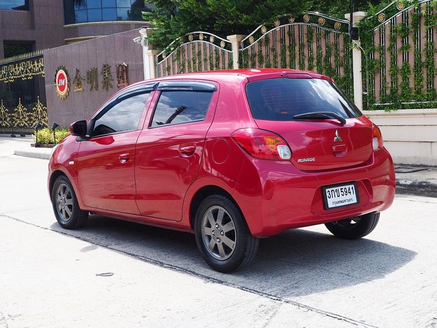 MITSUBISHI MIRAGE 1.2 GLX CVT ปี 2012 2