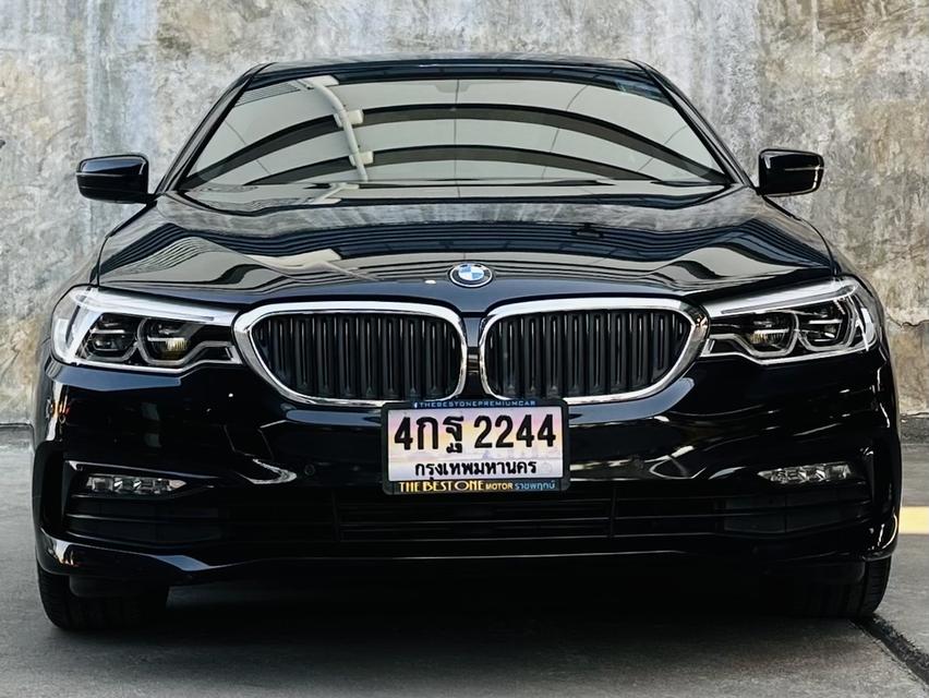 🎖️2018 BMW 520d SPORT โฉม G30🎖️รหัส TBM2244 2