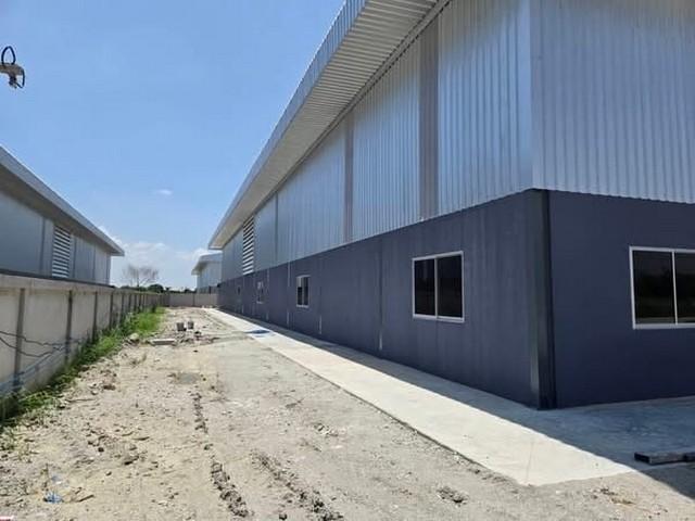 ขายโรงงานสร้างใหม่ชลบุรีเนื้อที่ 2 ไร่ 23 ตารางวา พื้นที่สีเหลือง หนองบอนแดง บ้านบึง ชลบุรี ห่างจากนิคมอมตะนคร 24 กม. 2