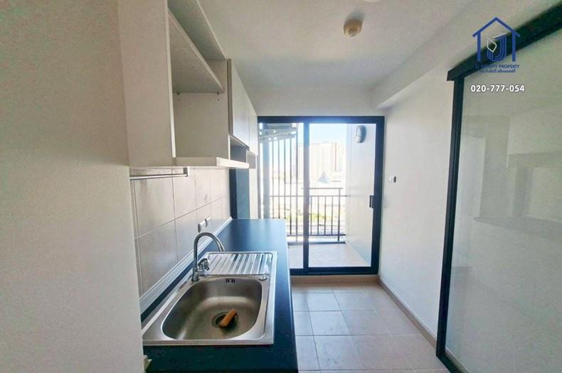 ขายคอนโด ศุภาลัย ลอฟท์ สถานีตลาดพลู ถนนรัชดาภิเษก ใกล้ BTS ตลาดพลู 6