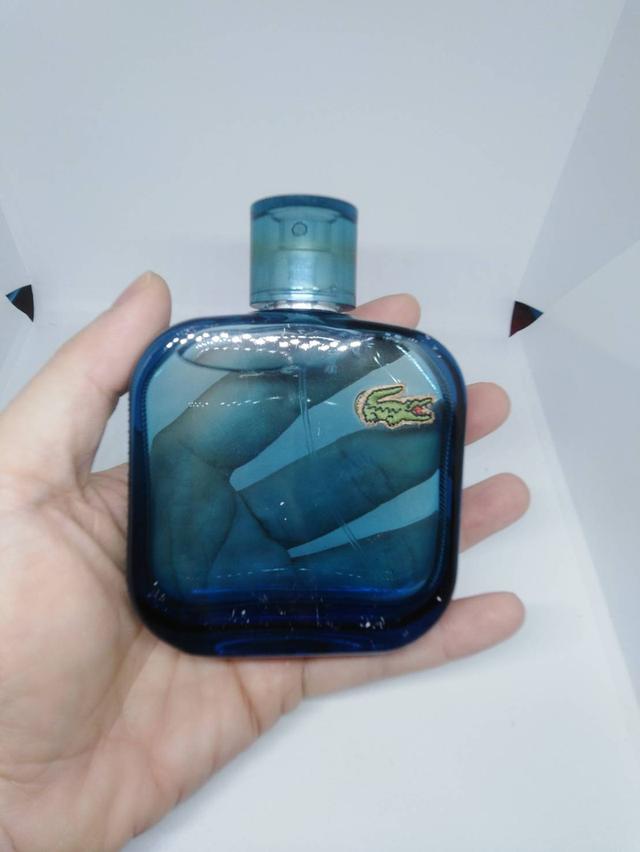 น้ำหอมแท้ราคาคุยกันได้ Lacoste L 12 12 blue edt 100ml