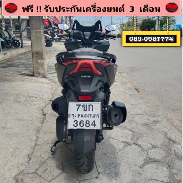 Honda Forza350 รถปี 66 รถสวย วิ่งหลักพัน เหมือนมือ 1 เครื่องดี พร้อมขับขี่ 7