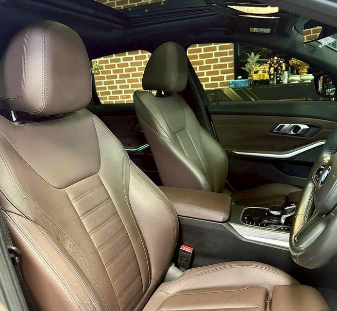 BMW 330e M-sport(G20) ปี 2020 11