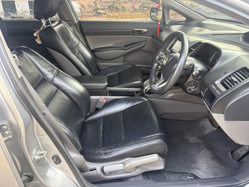 Honda civic 2011 รถสวย รูปที่ 8