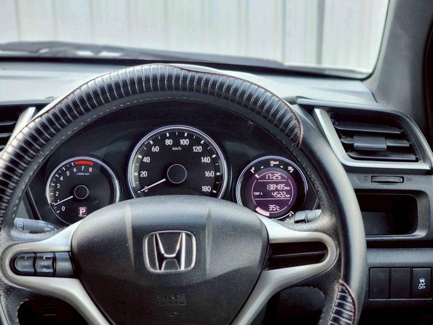ขาย Honda BRV 1.5SV ปี16 7