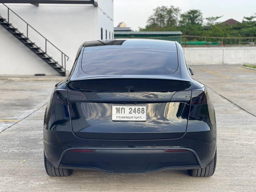 Tesla Model Y Performance 2023 รถใหม่ แต่ประหยัดกว่าป้ายแดงถึง6แสนบาท 5