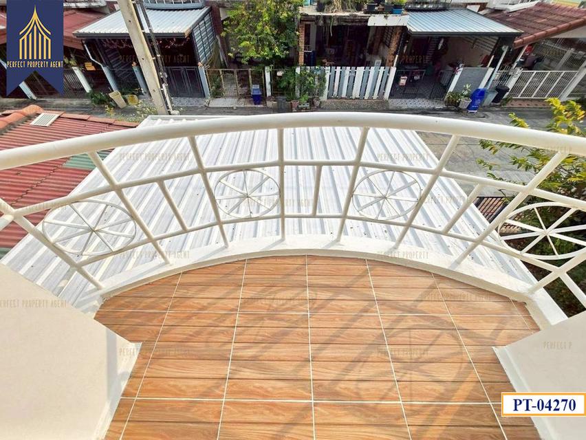 ขาย ทาวน์เฮ้าส์ สิรารมย์ บางบัวทอง รีโนเวทใหม่ 14