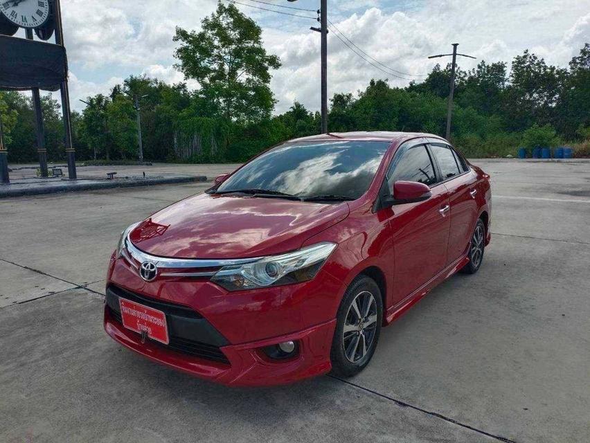 (แจ้งรหัสรถ BK3312) Toyota Vios 1.5s💥ปี2013💥 รูปที่ 8