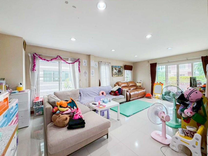 ขาย บ้านเดี่ยว 2 ชั้น หมู่บ้าน ภัคภิรมย์ เนเทีย ใกล้มอเตอร์เวย์ กาญจนาภิเษก ใกล้บางนา-ตราด 58 ตรว 3