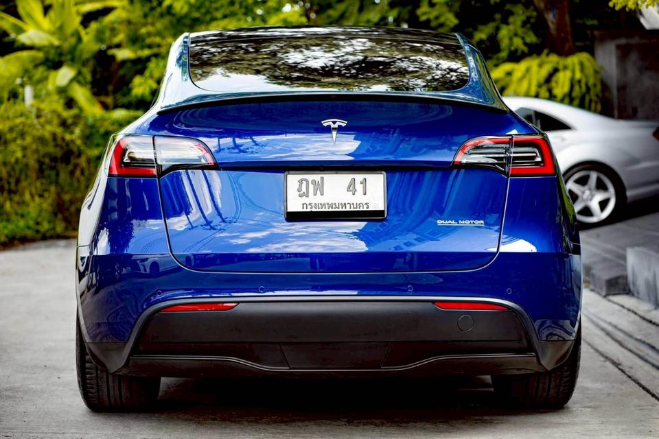 รหัสรถ PR41 Tesla Model Y Performance ปี 2023