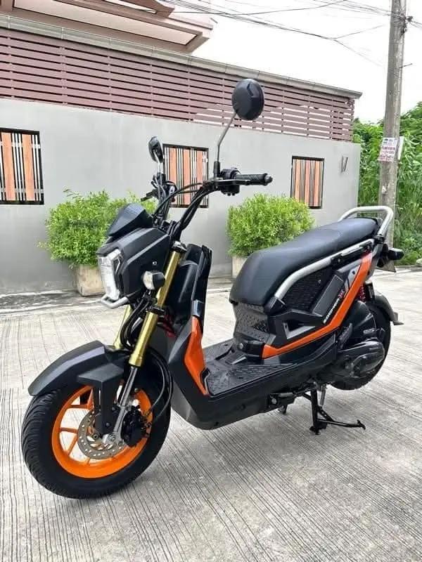 ขาย Honda Zoomer X จังหวัด นนทบุรี 5