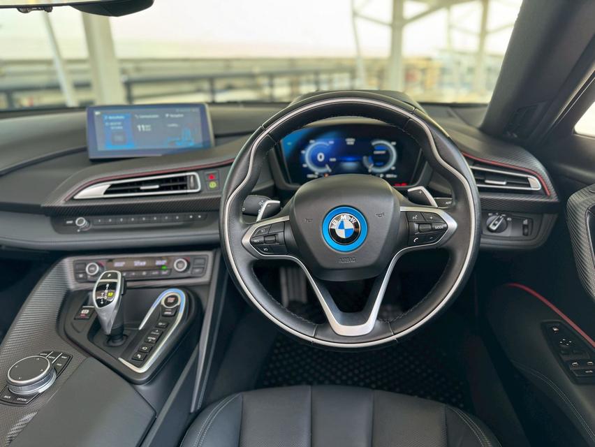BMW i8 Roadster ปี 2021 ไมล์ 19,xxx km 11
