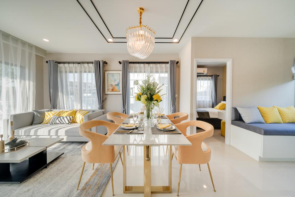 บ้านเดี่ยวบริทาเนีย บางนา กม.26 3